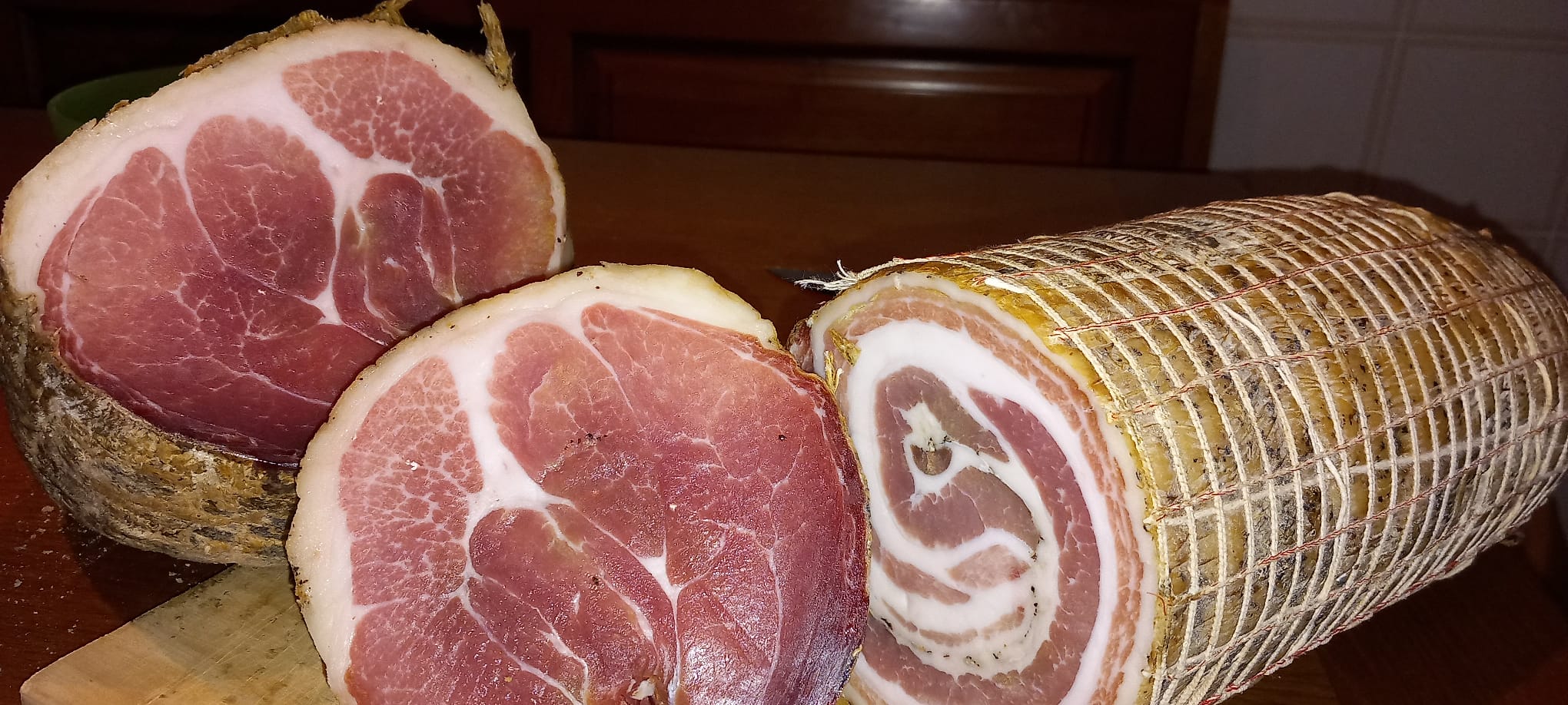 produzione salumi Berdussin
